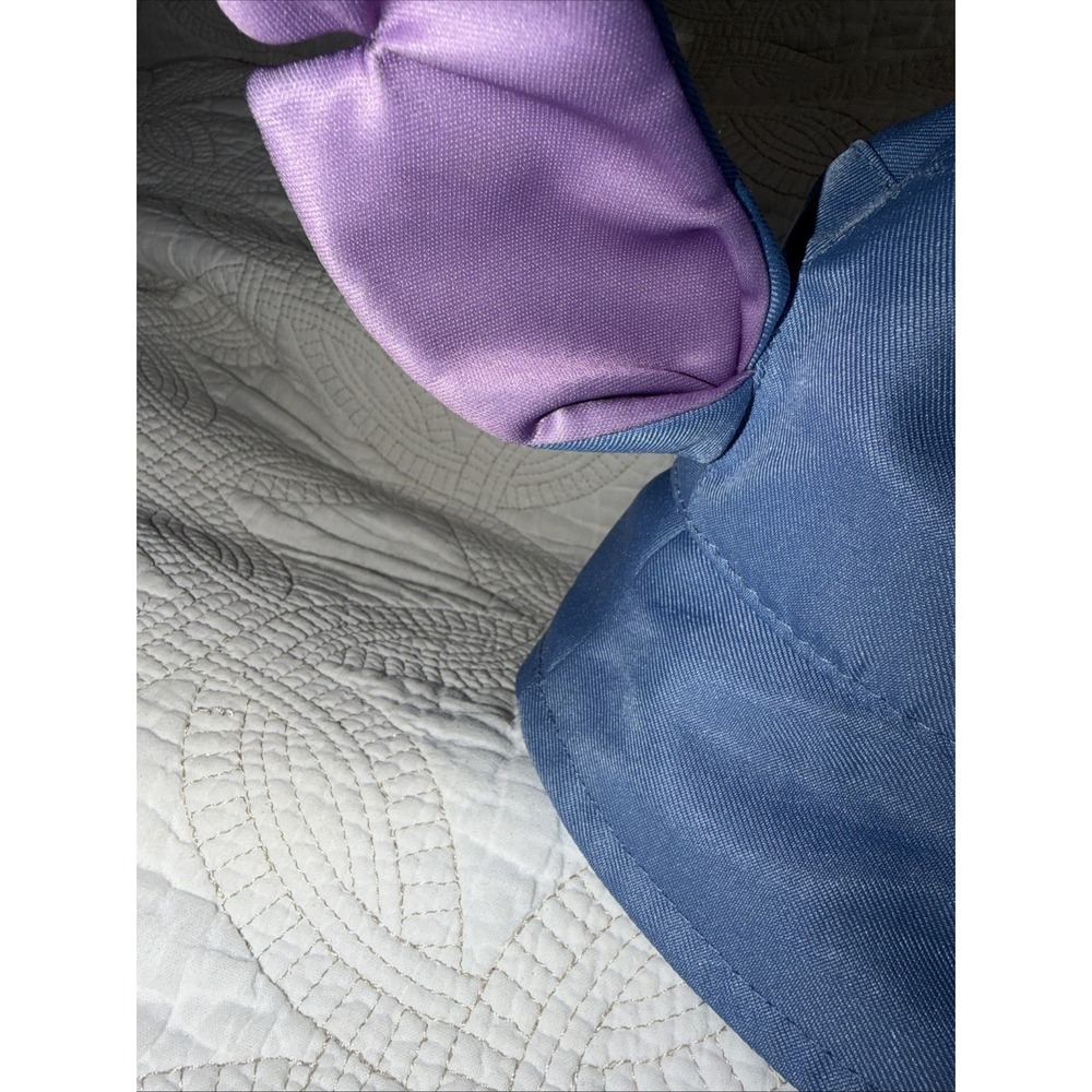 Disney Lilo & Stitch Toddler Bucket Hat 52cm Blue 3D Ears Face Graphic Official - Picture 4 of 10